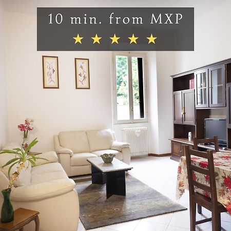 Appartement Casina Modesta à Somma Lombardo Extérieur photo